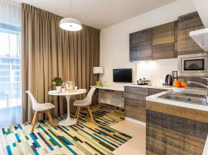 Baltic Park Molo Apartments