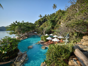 Курортный отель Santhiya Koh Phangan Resort & Spa