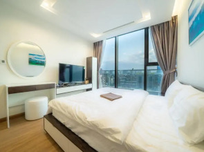 BOM HOMES- VINHOMES METROPOLIS-Service Apartment