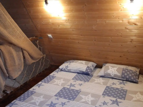 Shale kenje house (Шале кенже хаус)