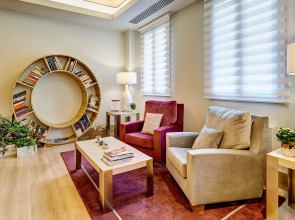 Отель Sercotel Alcalá 611