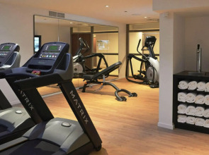 Courtyard by Marriott Brussels EU