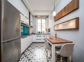 Apt Premium Old Town by Your Freedom