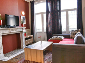 ApartmentsApart Brussels