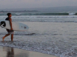 Puri Naga Beachfront Cottages