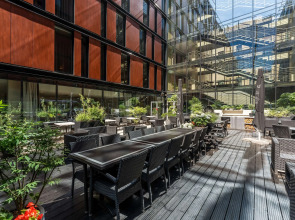 Отель Radisson Blu Elizabete