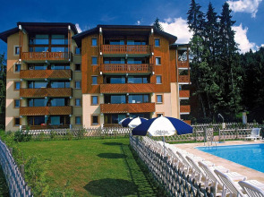 Résidence Odalys Le Buet