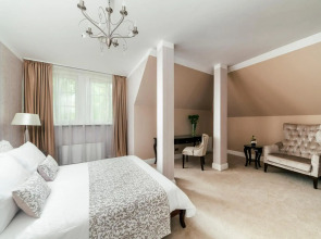 Спа-отель Baltic Beach Hotel & SPA