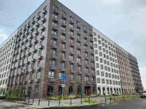 Апартаменты Зaпoведный дом на улице Заповедная