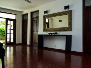 The Villa in Lavinia