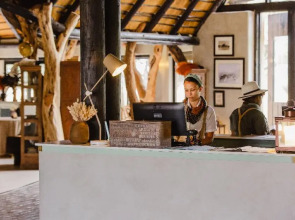 Okapuka Safari Lodge