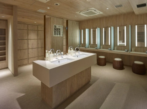 Отель The Celestine Kyoto Gion