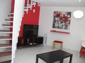 Playaflor Chill Out Resort, a 50 mtrs de la playa