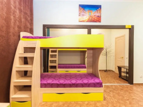 Меблированные комнаты Аура