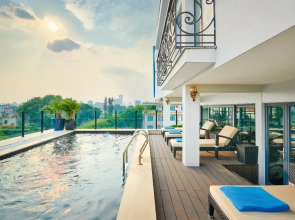 Aira Boutique Hanoi Hotel & Spa