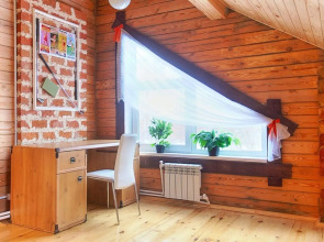 Апарт-отель Полтавский Лофт