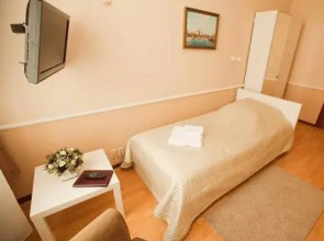 Gorkoff at Ostozhenka