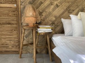 Шале Бо.Кэмп Круглый Дом 1