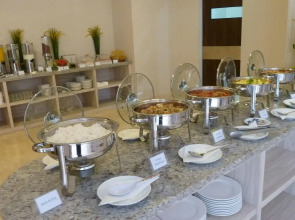 Hotel Terrace at Kuta