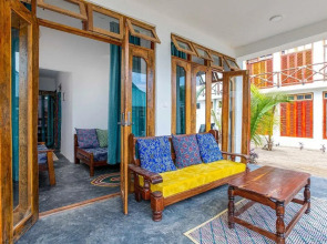 Asante Sana Beach Cottages