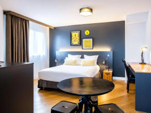 Best Western Plus Suitcase Paris La Defense