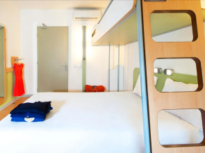 ibis budget Caen Centre Gare