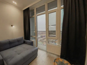 Апартаменты Грин ФОКС на ул. Бехтерева, д. 2А