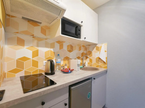 Апартаменты на проспекте Ленина 54к2