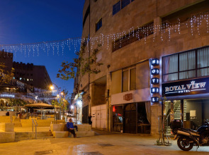 Mamilla view URBAN - Boutique hotel