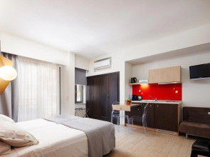 Steris Elegant Beach Hotel