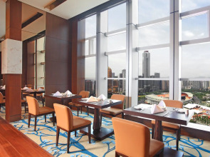 Отель Sheraton Guangzhou