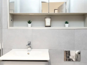 Modern 3BR in London's Westminster