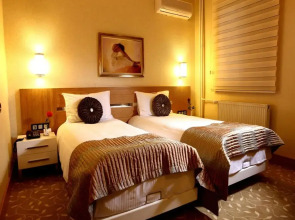 Sultan Hotel - Restaurant