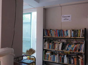 Bella Bella River View