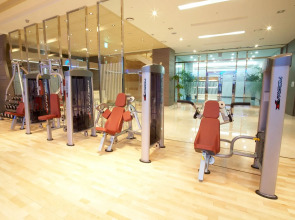 Haeundae Centum Hotel