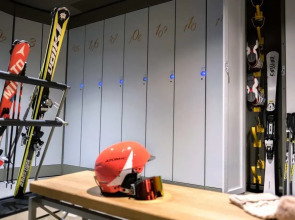 Tschuggen Grand Hotel