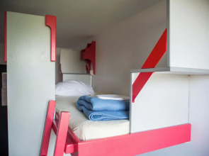 Auberge Jeunesse HI Paris - Le d’Artagnan