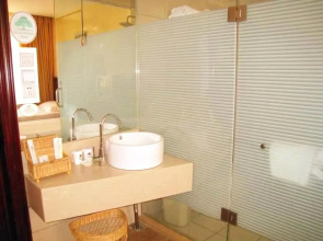 GreenTree Inn Haerbin City Nangang Railway Station Jianzhu Street Expr