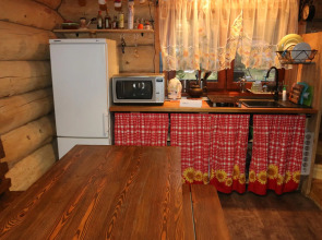 Гостевой дом Баня-Дом Мишуткино