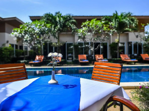 Cascades Resort Phuket