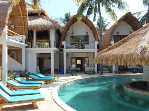 Coco Lemon Gili Resort
