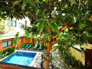 The Hill Ungasan House