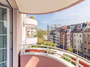 Mercure Hotel Köln City Friesenstraße