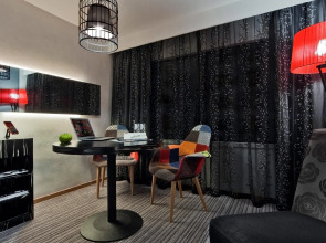 Отель Kew Green Wanchai HK