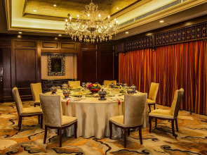 Отель Soluxe Guangzhou