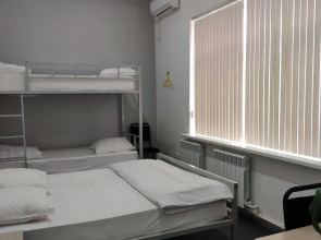 Хостел «Жюль Верн» Ташкент