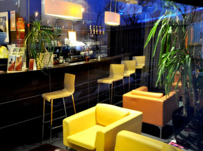 ibis styles Paris Gennevilliers