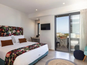 Lines Concept Accommodation