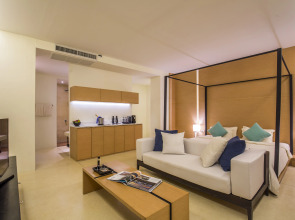 The Anda Mani Khaolak Beachfront Villas