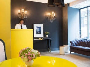 Les Plumes Hôtel Paris